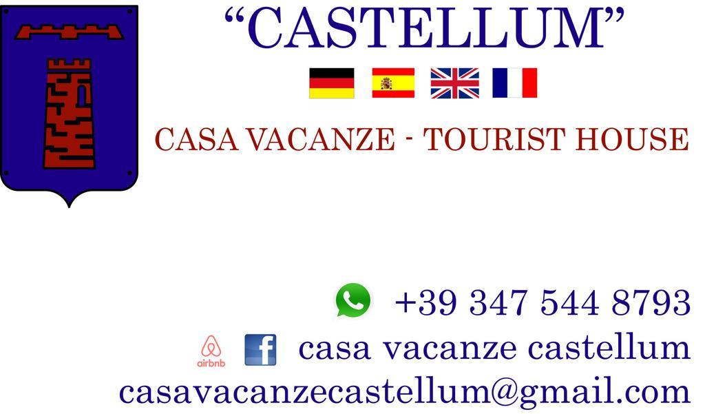 فندق أوريافي  Casa Castellum المظهر الخارجي الصورة